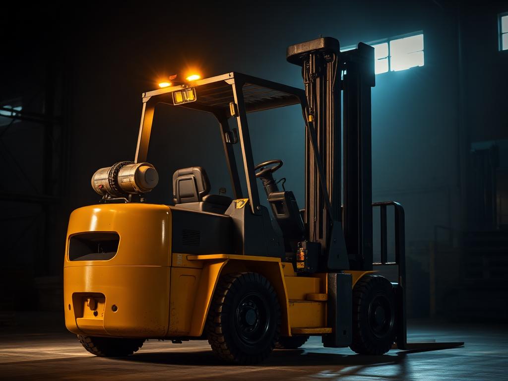 Forklift Fleet