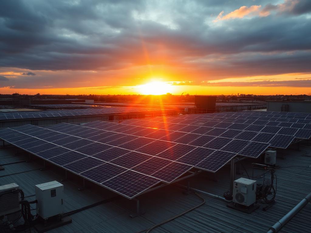 Commercial Solar